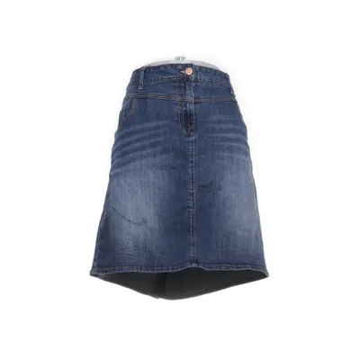 Spijkerrok (Blauw) van Cecil Katoen, Elastaan, Polyester, Viscose