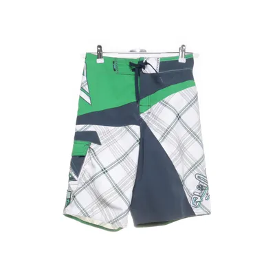 Badshorts (Grön, Vit) från Quiksilver Polyester