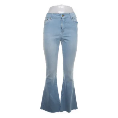 Jeans (Blå) från Lois Elastan, Lyocell, Återvunnen bomull, Återvunnen polyester