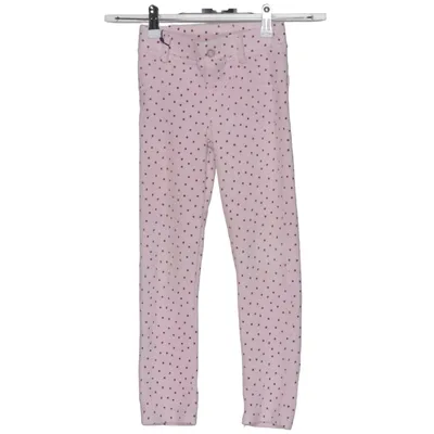 Pantalon en velours (Rose) de Infinity Kids Coton, Élasthane, Polyester