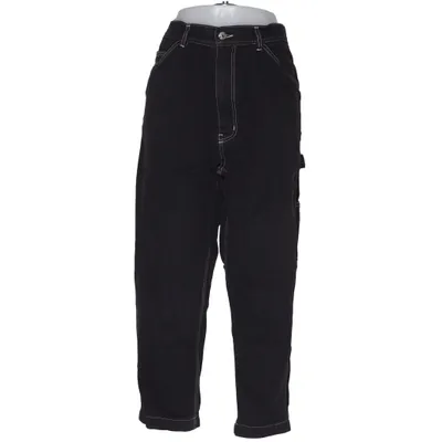 Jeans (Schwarz) von Diesel Baumwolle