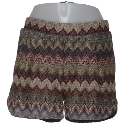 Shorts (Flerfarvet) fra Vero Moda Denim Polyester