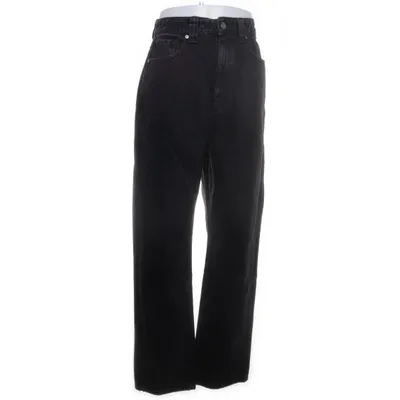 Jeans (Black) from Khaite Cotton