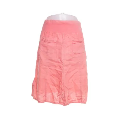 Skirt (Pink) Linen