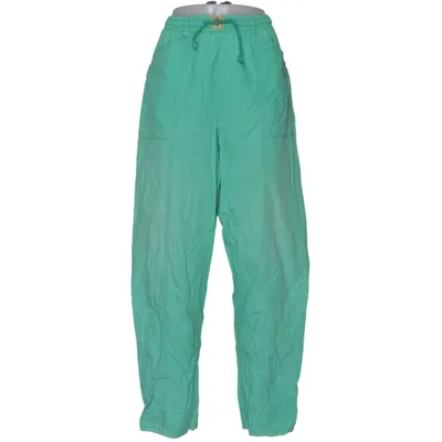 Broek (Groen) van Casual by Lindex Katoen