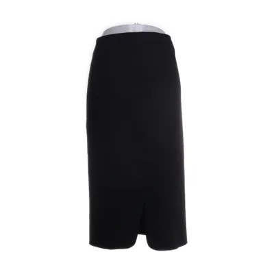 Wikkelrok (Zwart) van Acne Studios Polyester, Elastaan