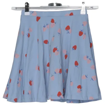Kjol (Blå, Röd, Rosa) från Arket Bomull, Elastan