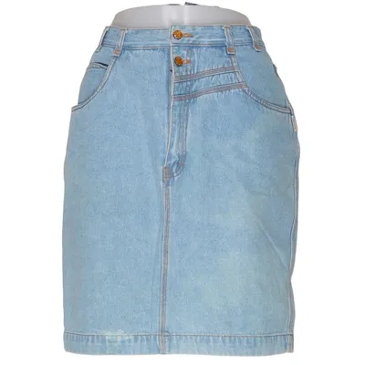 Spijkerrok (Blauw) van Certified