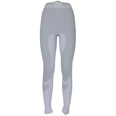Pantalon thermique (Gris) de Craft Élasthane, Polyamide, Polyester