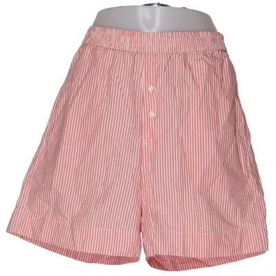 Pajama shorts (Red, White) from Aiayu