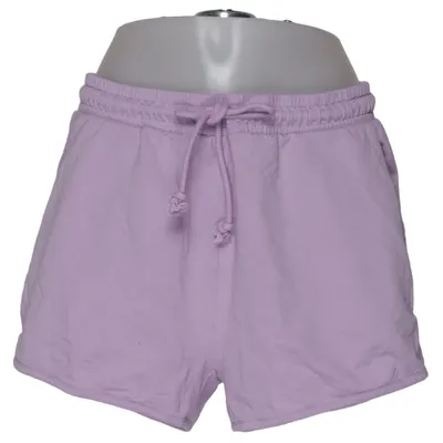 Sweat shorts (Purple) from Noisy May Organic cotton