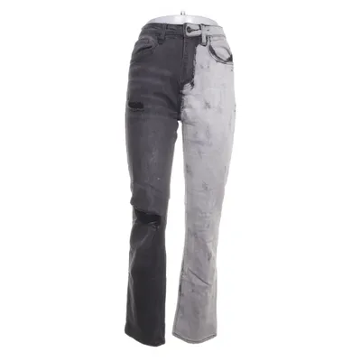 Jean (Gris, Noir) de Queen Hearts Coton