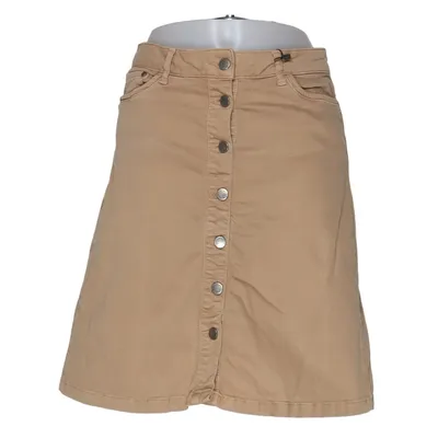 Kjol (Beige) från Soyaconcept Bomull, Elastan