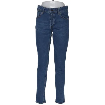 Jeans (Blå) från Blue Ridge Bomull, Elastan