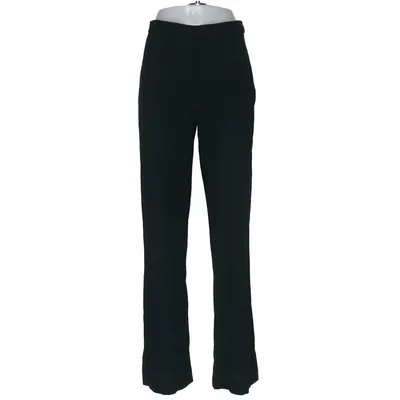 Pantalon patte d'éléphant (Vert) de Luisa Spagnoli Laine