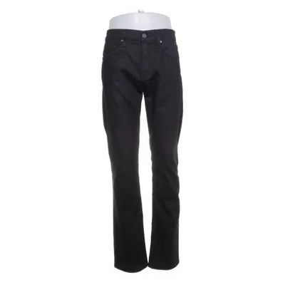 Jeans (Svart) från 7 for All Mankind Bomull, Elastan, Polyester
