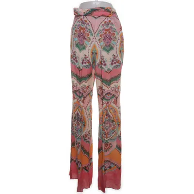 Broek (Meerkleurig, Roze) van Zara