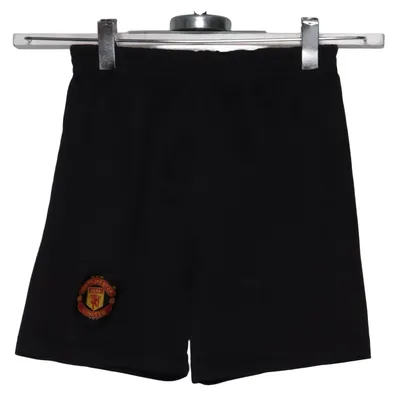 Sports shorts (Black) from Manchester United