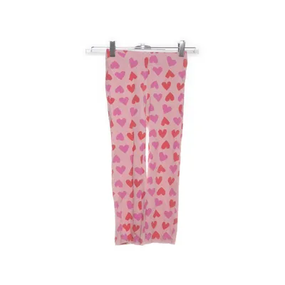 Pyjamasbyxor (Rosa, Flerfärgad) från Uniq Mini Bomull, Elastan