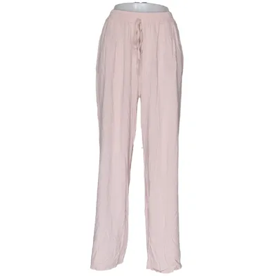 Palazzobyxor (Rosa) från Aritzia Viskos