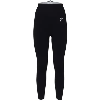 Sports tights (Black) from Famme Elastane, Polyamide