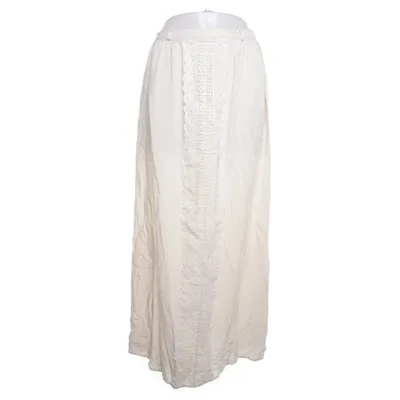 Maxi rok (Beige) van Atmosphere Viscose, Katoen