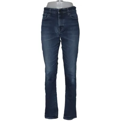 Spijkerbroek (Blauw) van Uniqlo Jeans