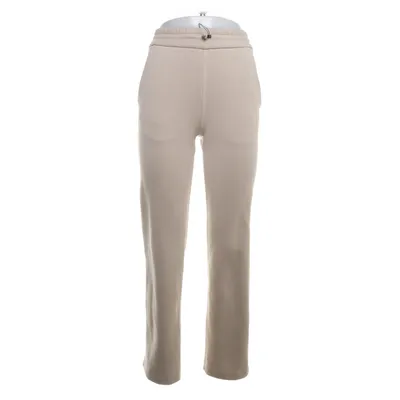 Mjukisbyxor (Beige) från Lululemon Polyester, Modal, Elastan