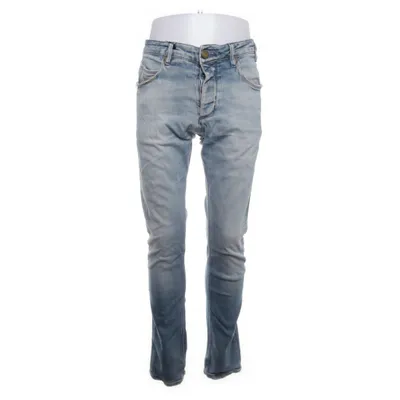 Jeans (Blå) från Gabba Elastan, Bomull