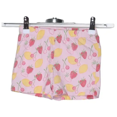 Pyjamasshorts (Rosa, Flerfärgad) från Sense Organics Ekologisk bomull