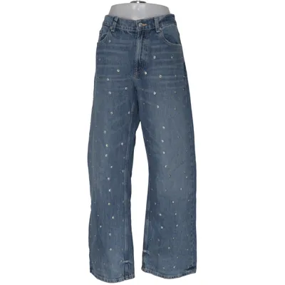 Jeans (Blå) från Zara Bomull