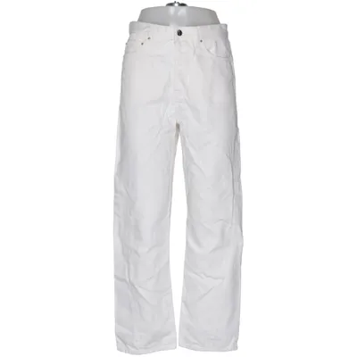 Jeans (Vit) från Totême Bomull