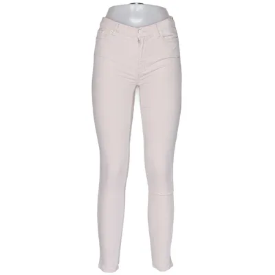 Jeans (Beige) från 7 for All Mankind Elastan, Modal, Polyester