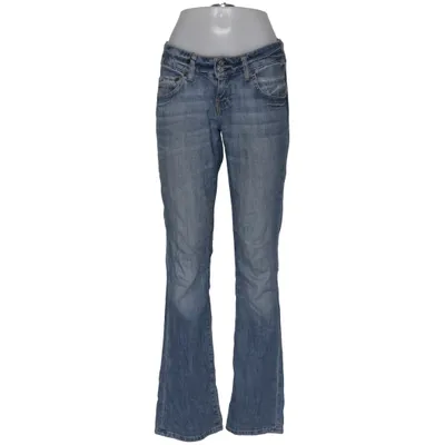 Jeans (Cade) fra Lee Bomuld, Elastan