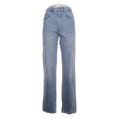 Spijkerbroek (Blauw) van Never Denim by Bik Bok Katoen