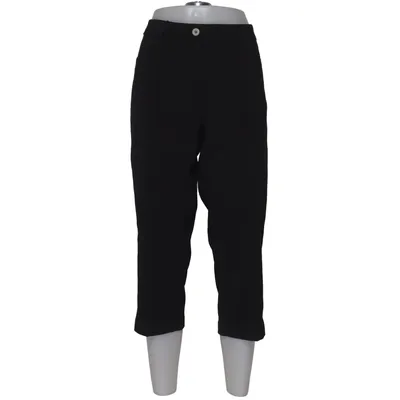 Pantacourt (Noir) de Abacus Élasthane, Polyester