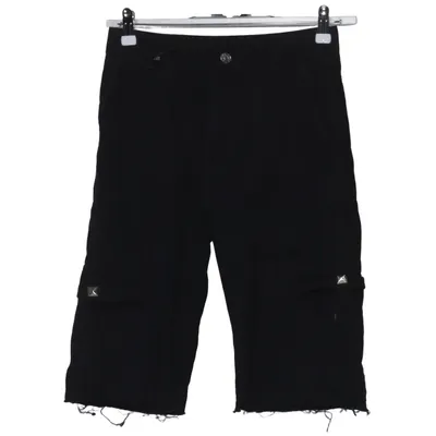 Cargoshorts (Sort) fra Candy Couture Bomuld