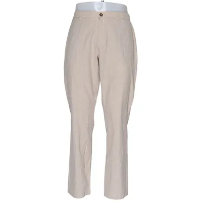 Pants (Beige) from Shaping New Tomorrow Elastane, Lyocell, Recycled polyester, Viscose