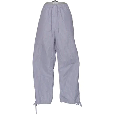 Broek (Blauw, Wit, Oranje) van Frakment Katoen, Polyester