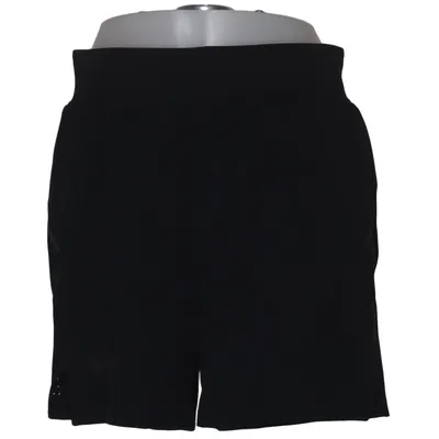 Trainingsshorts (Zwart) van Under Armour Elastaan, Polyester