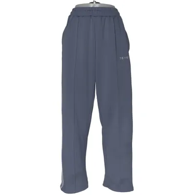 Trainingsbroek (Blauw) van Teveo Elastaan, Polyester