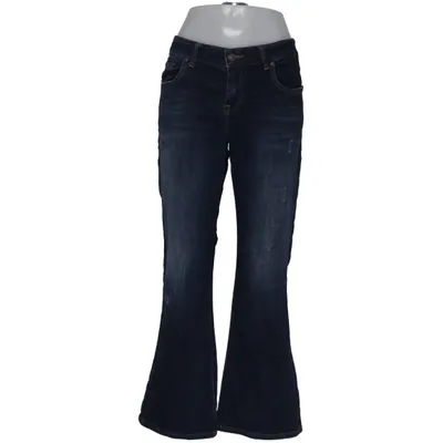 Jeans (Blå) från LTB Bomull, Elastan