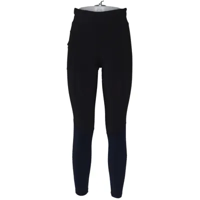 Sports tights (Black, Blue) from Newbody Elastane, Polyester