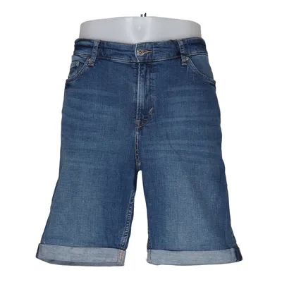 Jeansshorts (REGULAR WAIST SHORTS) från H&M+ Bomull, Elastan