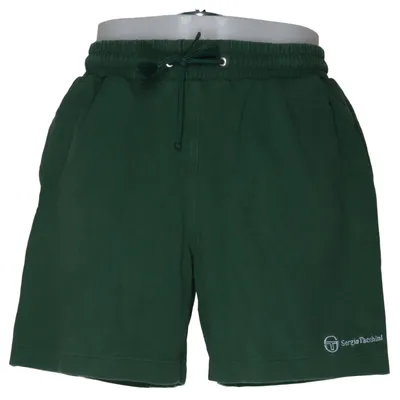Sweatshorts (Grøn) fra Sergio Tacchini Bomuld