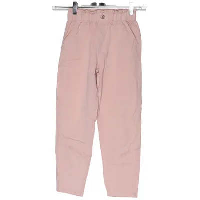 Byxor (Rosa) från H&M Bomull, Viskos
