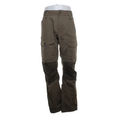 Outdoor pants (Green) from Fjällräven Cotton, Elastane, Polyamide, Polyester