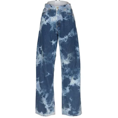 Jeans (Blå, Hvid) fra Eytys Bomuld