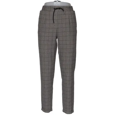 Bukser (Misscheck Pant) fra Miss America Elastan, Polyester, Viscose