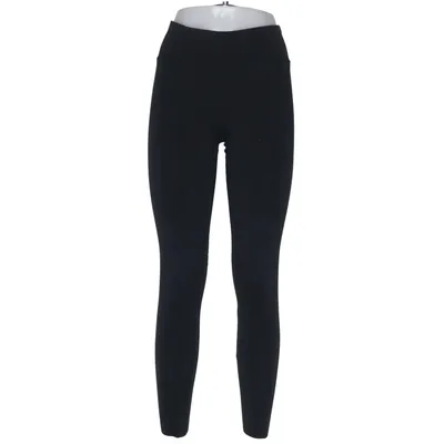 Sportleggings (Zwart) van Ckh Katoen, Elastaan